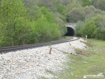 Línea Férrea Madrid-Burgos - Ruteando la RFIG 102; rimas becquer costa de la muerte parque nacional 